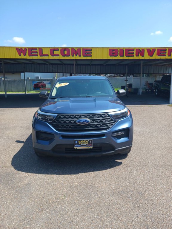 2020 Ford Explorer Image 1