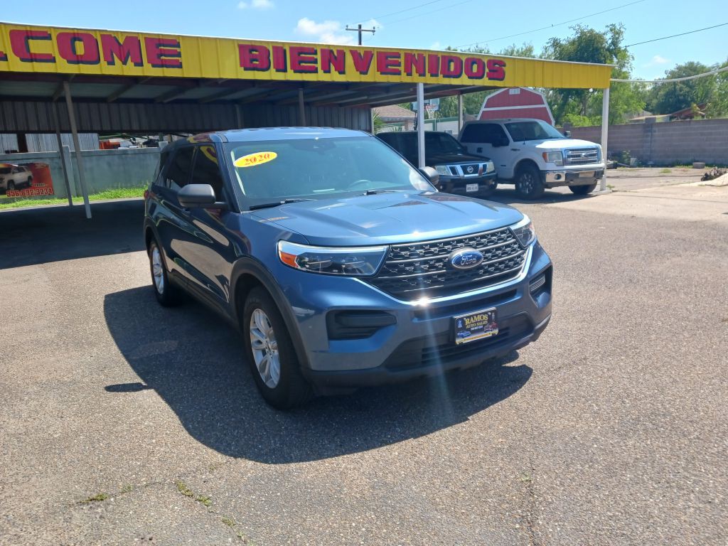 2020 Ford Explorer Image 2
