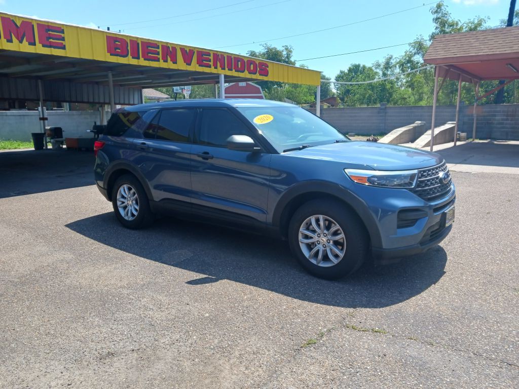 2020 Ford Explorer Image 3