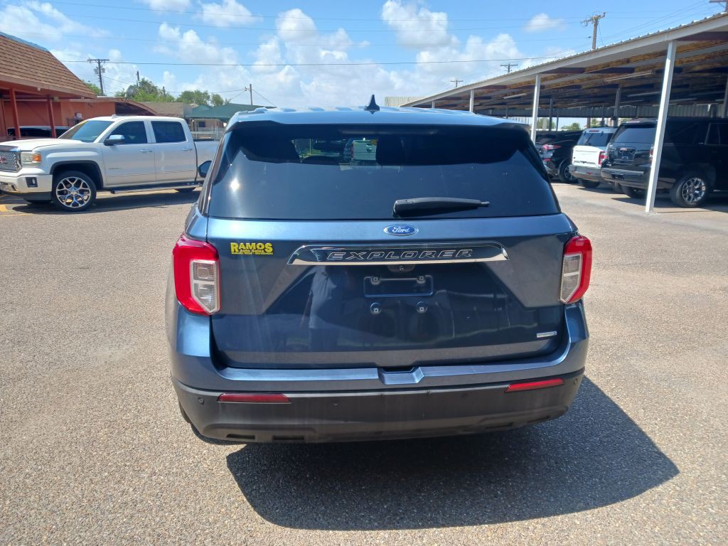 2020 Ford Explorer Image 5