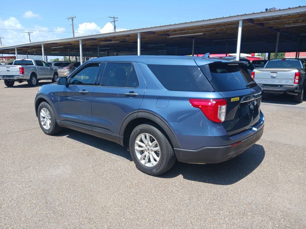 2020 Ford Explorer Image 6