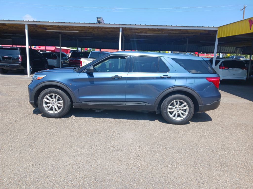 2020 Ford Explorer Image 7