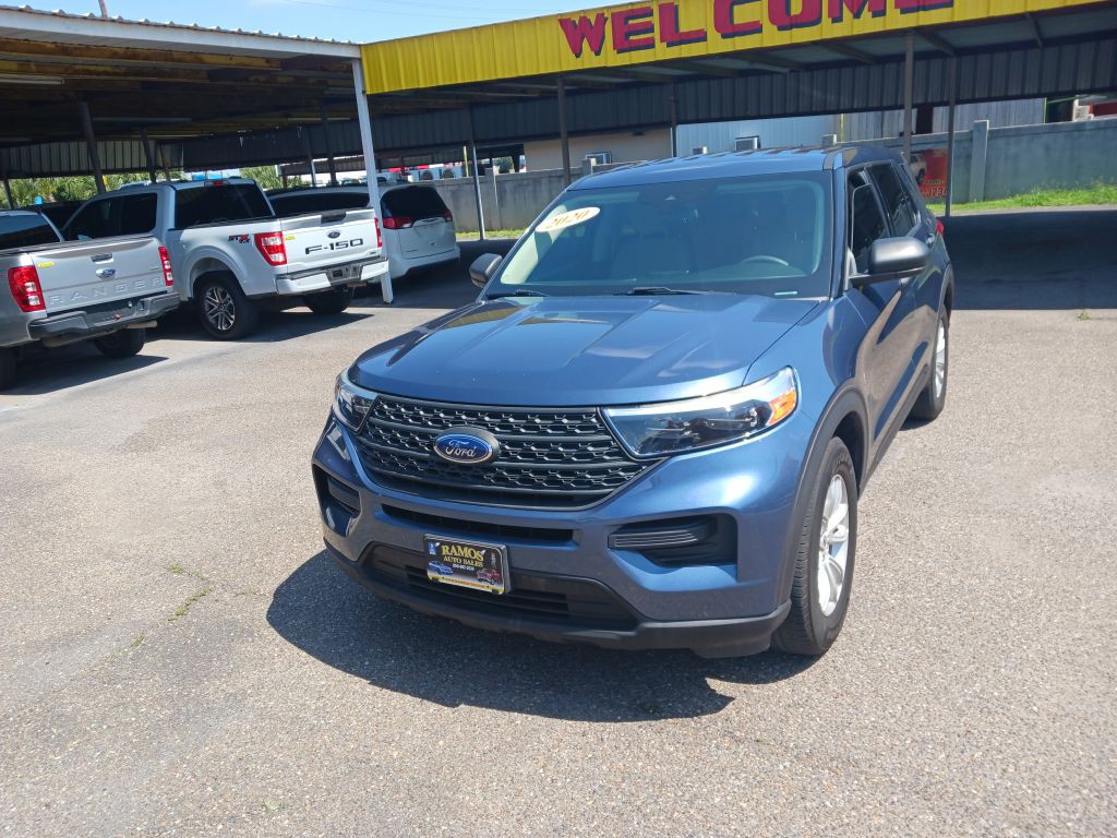 2020 Ford Explorer Image 9