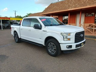 Image for 2016 Ford F-150 Supercrew ID: 7435899