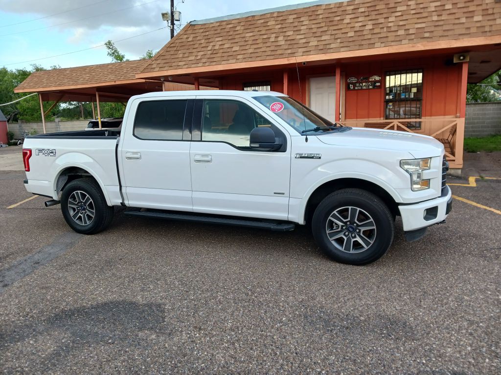 2016 Ford F-150 Image 2