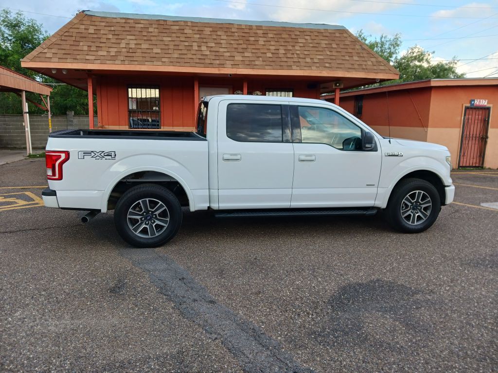 2016 Ford F-150 Image 3