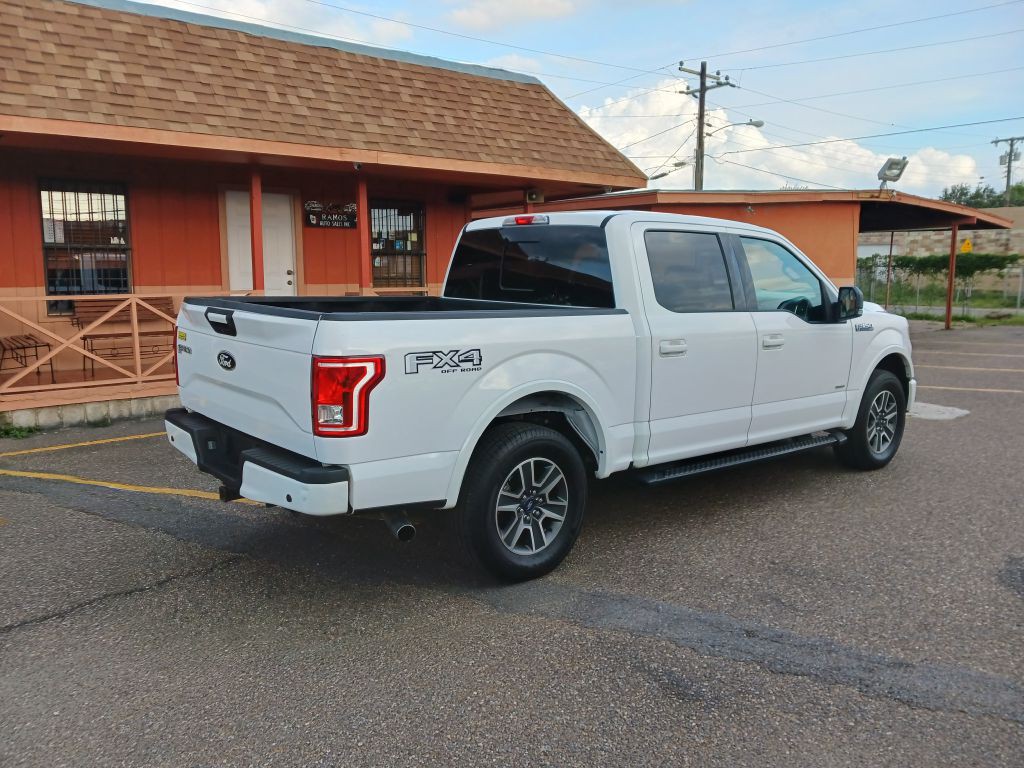 2016 Ford F-150 Image 4