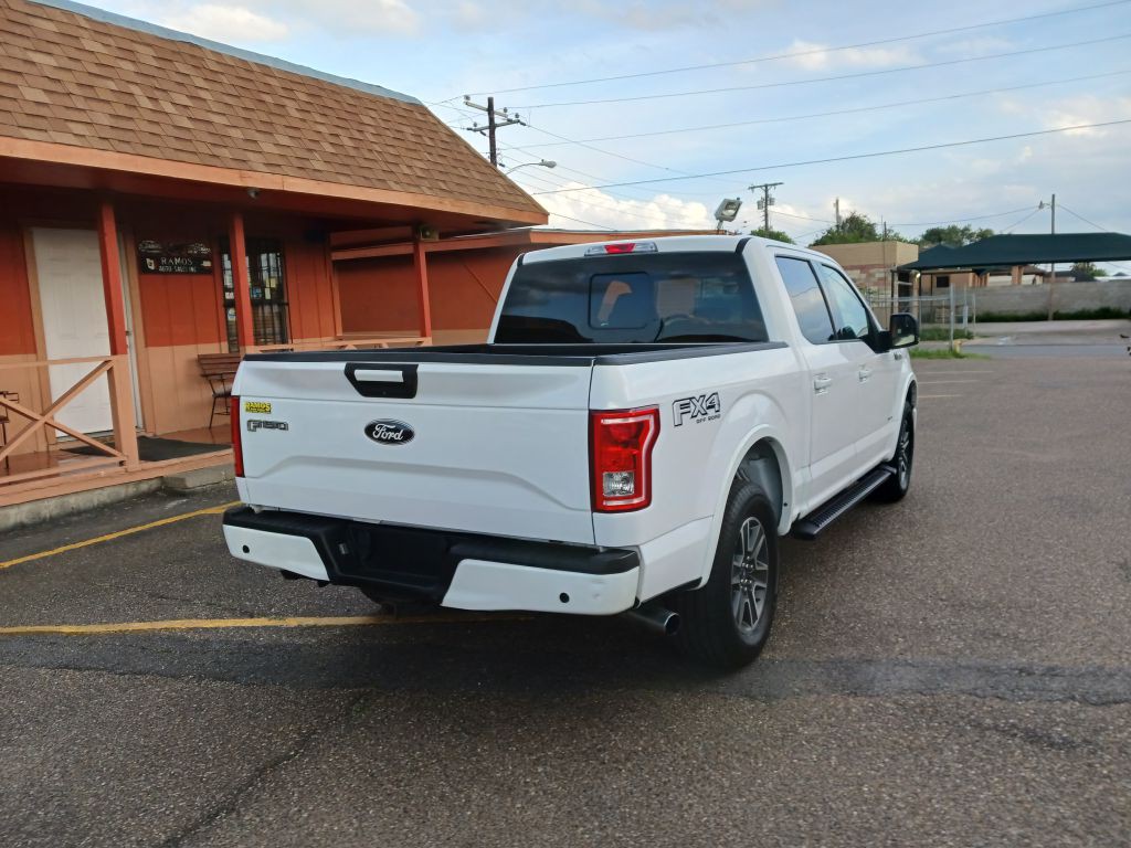 2016 Ford F-150 Image 5