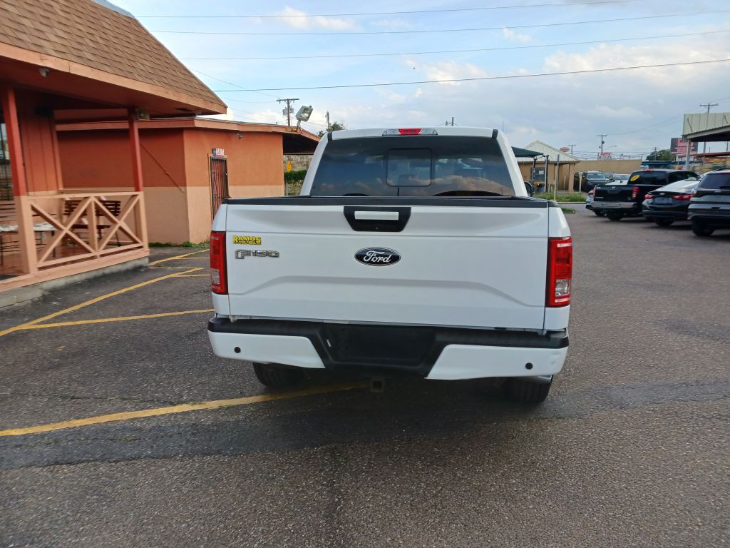 2016 Ford F-150 Image 6