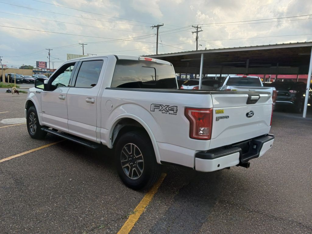 2016 Ford F-150 Image 8
