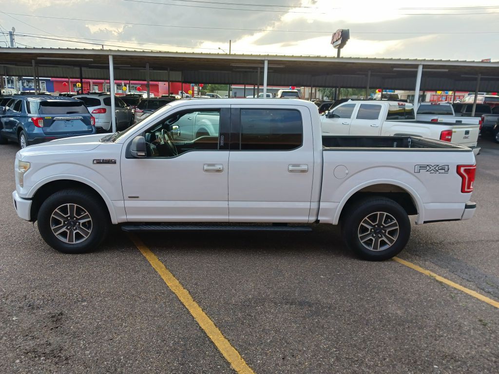2016 Ford F-150 Image 9