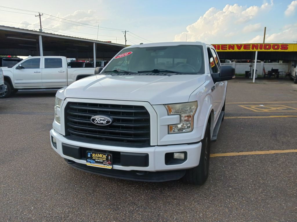 2016 Ford F-150 Image 10