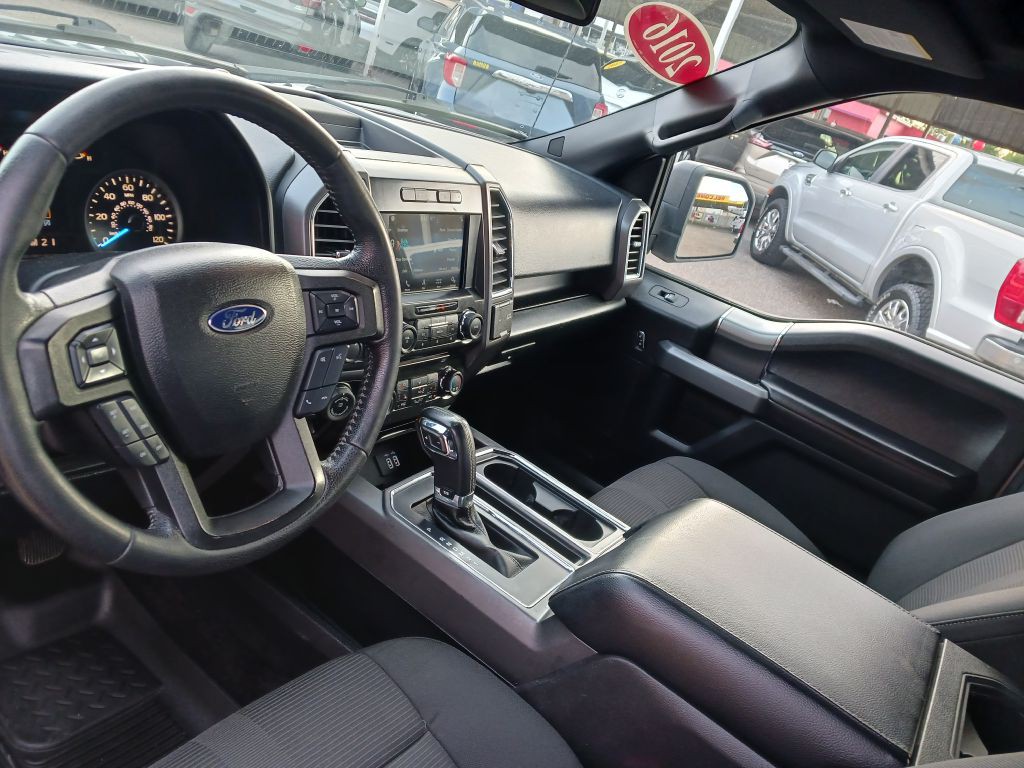 2016 Ford F-150 Image 12