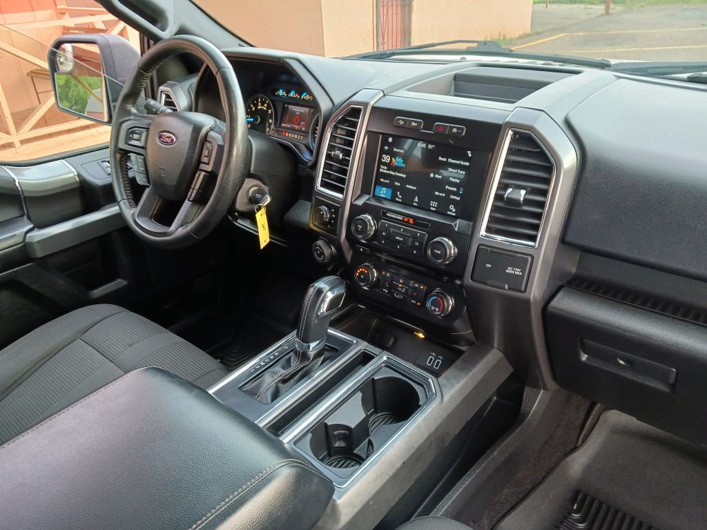 2016 Ford F-150 Image 21