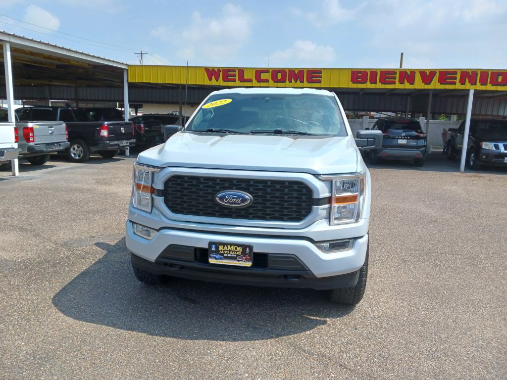 2022 Ford F-150 Image 1