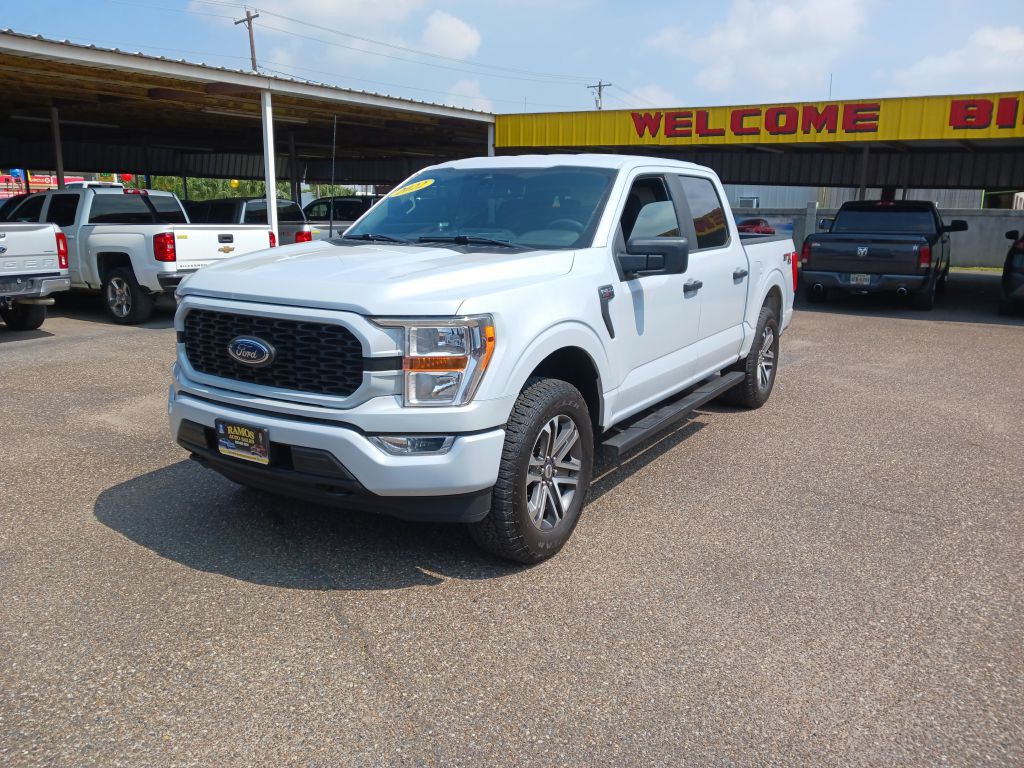 2022 Ford F-150 Image 2