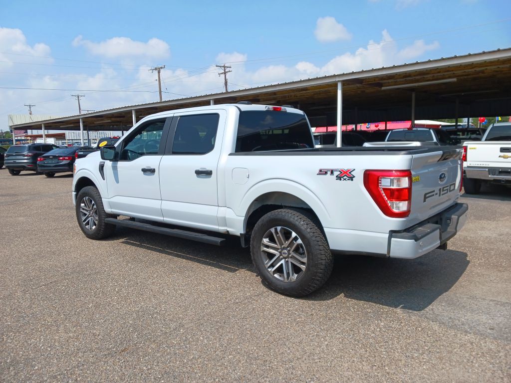 2022 Ford F-150 Image 3