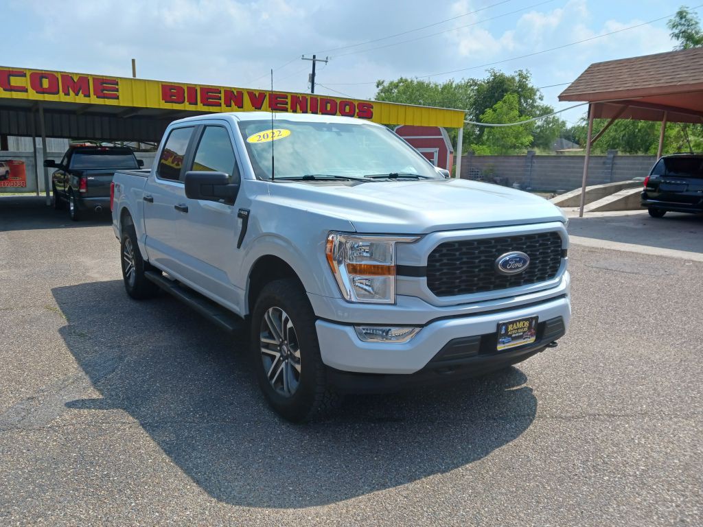 2022 Ford F-150 Image 4