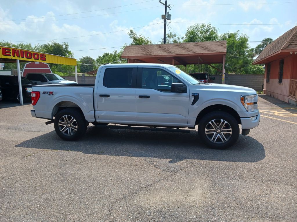 2022 Ford F-150 Image 5