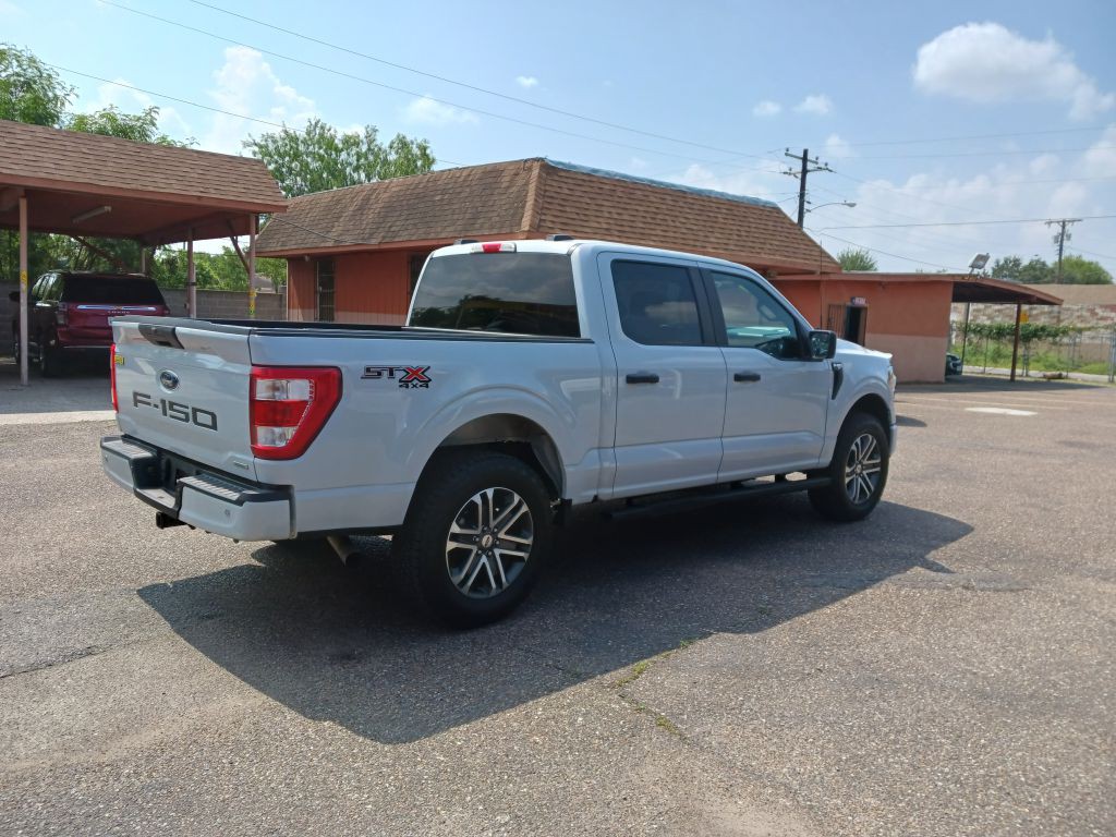 2022 Ford F-150 Image 6