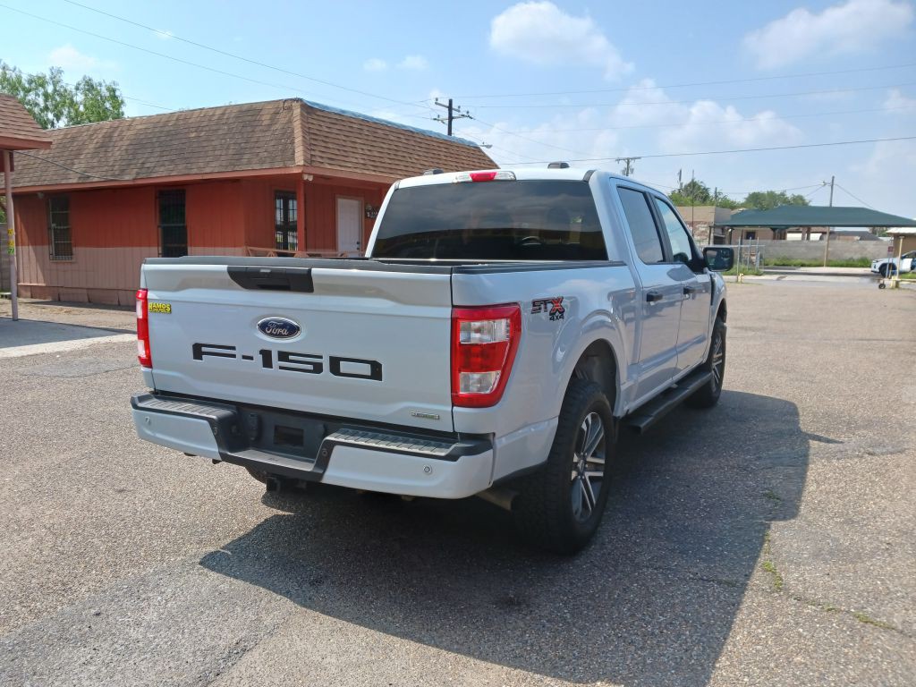 2022 Ford F-150 Image 7