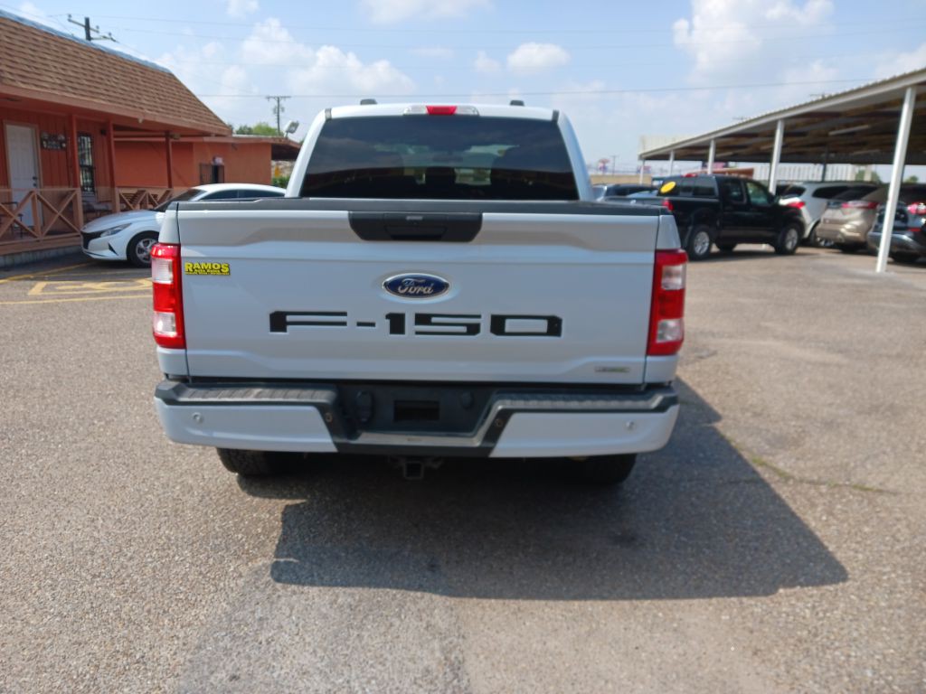 2022 Ford F-150 Image 8