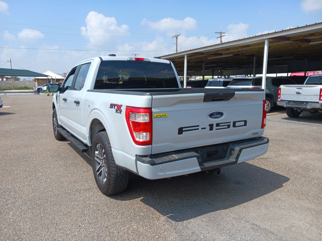2022 Ford F-150 Image 9
