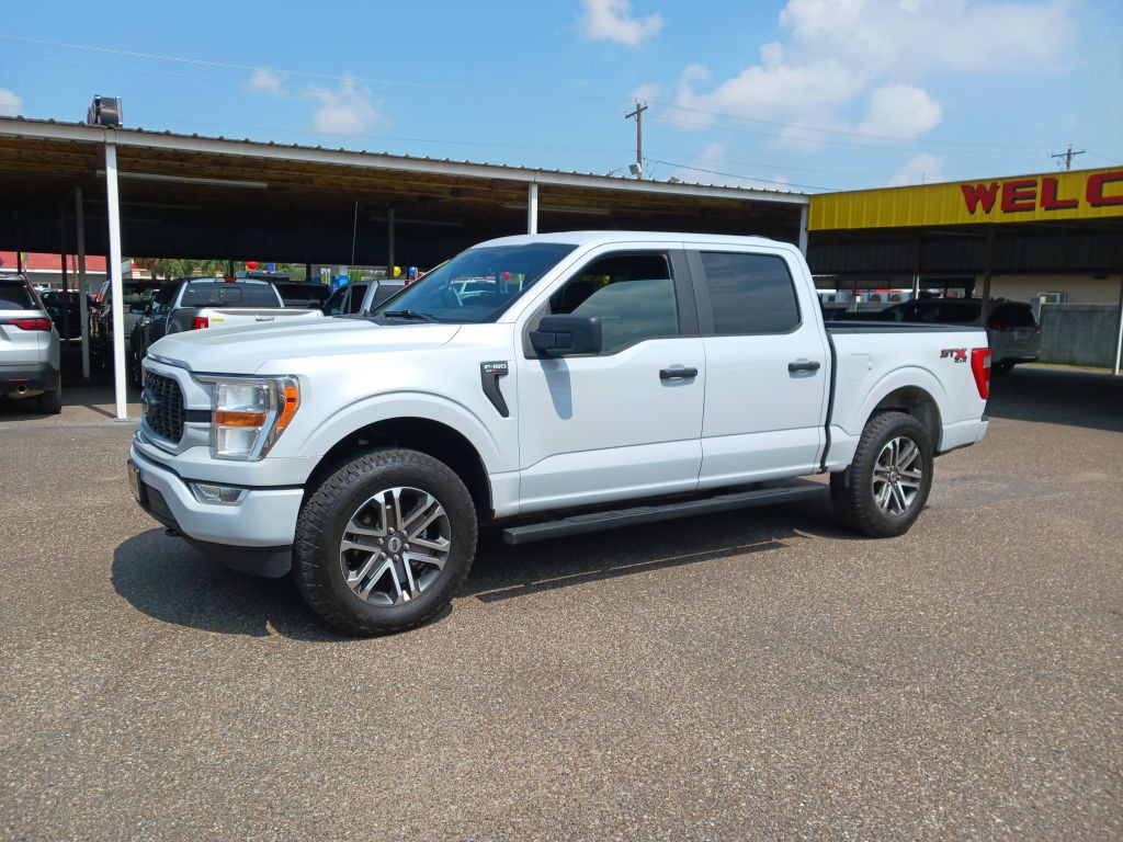 2022 Ford F-150 Image 11