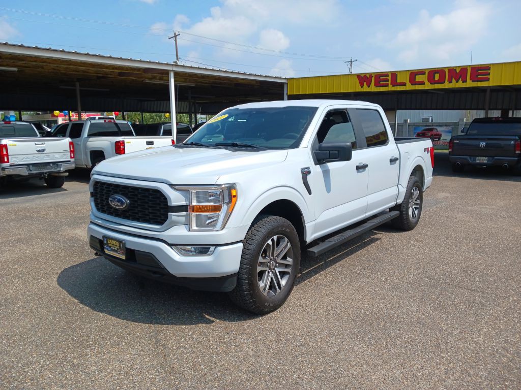 2022 Ford F-150 Image 12