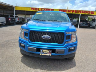 Image for 2020 Ford F-150 Supercrew ID: 7458447