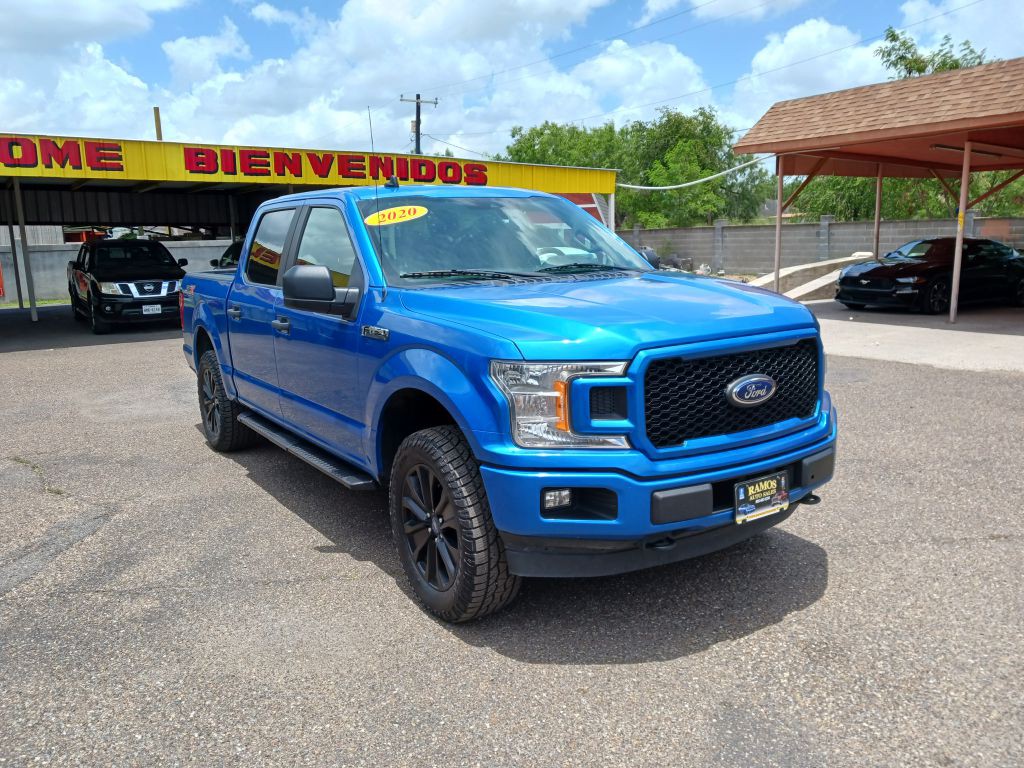 2020 Ford F-150 Image 2