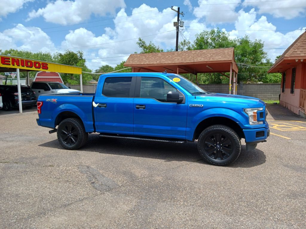 2020 Ford F-150 Image 3