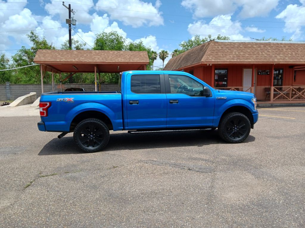 2020 Ford F-150 Image 4