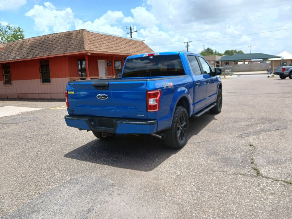2020 Ford F-150 Image 5