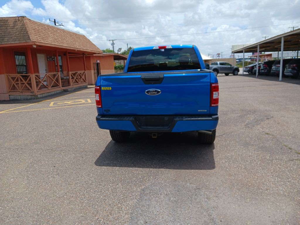 2020 Ford F-150 Image 6