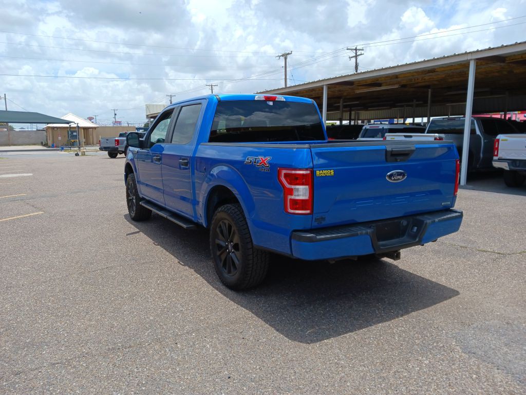 2020 Ford F-150 Image 8