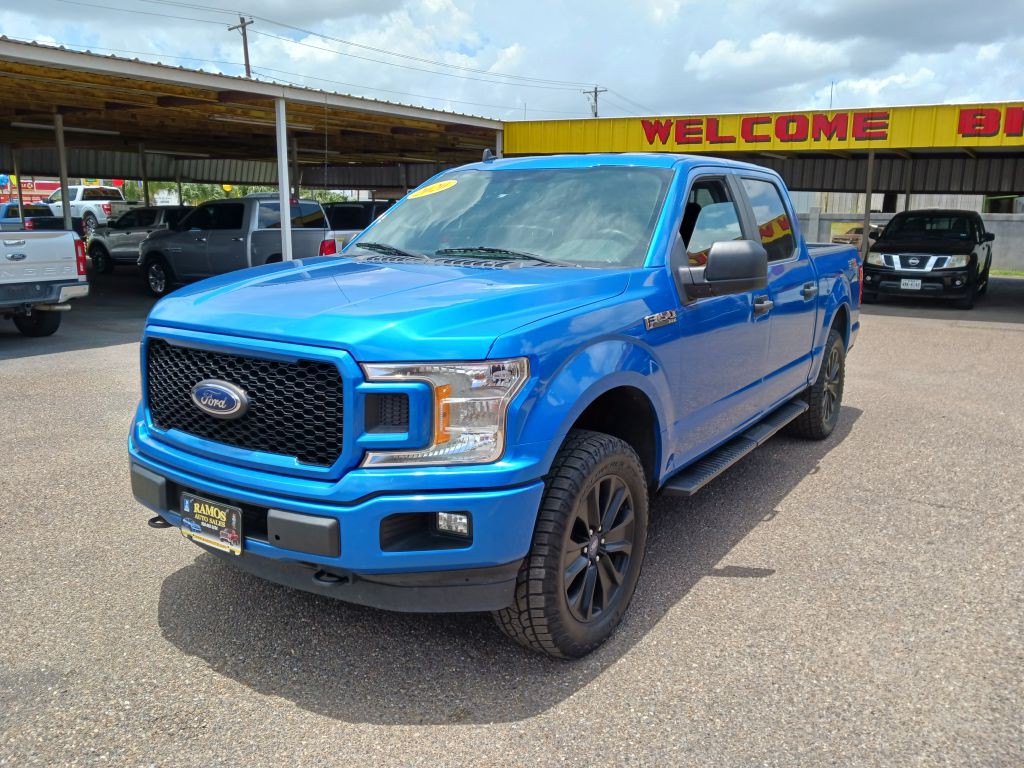 2020 Ford F-150 Image 10