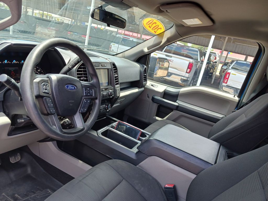 2020 Ford F-150 Image 22