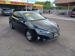 Image for 2020 Hyundai Elantra SEL ID: 7458466