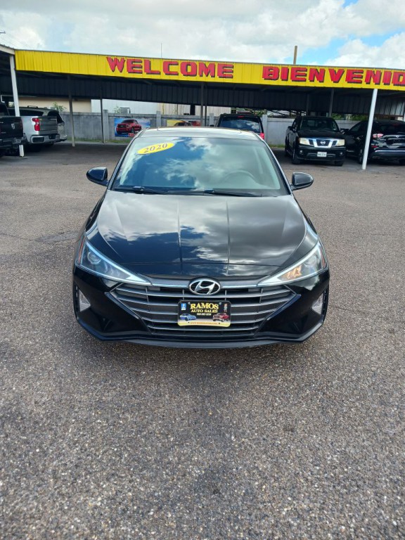 2020 Hyundai Elantra Image 2