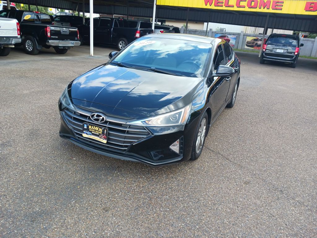 2020 Hyundai Elantra Image 3