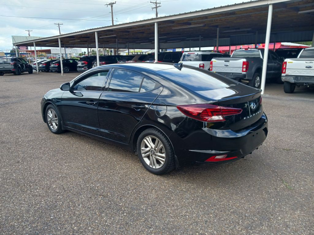 2020 Hyundai Elantra Image 5