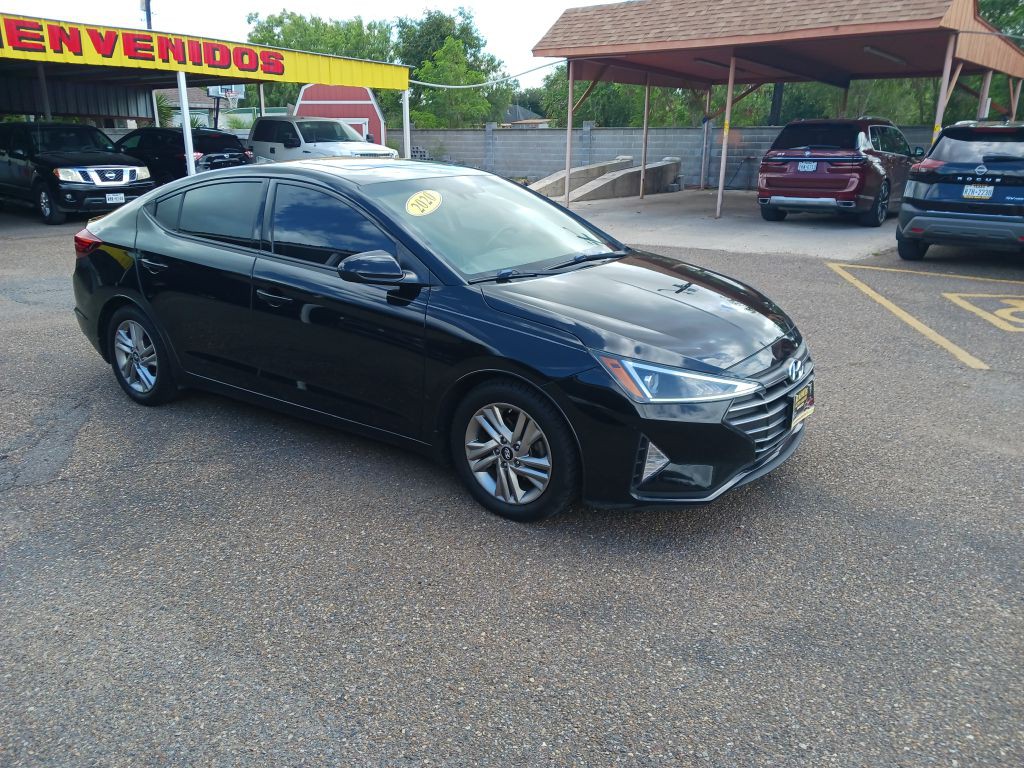 2020 Hyundai Elantra Image 9