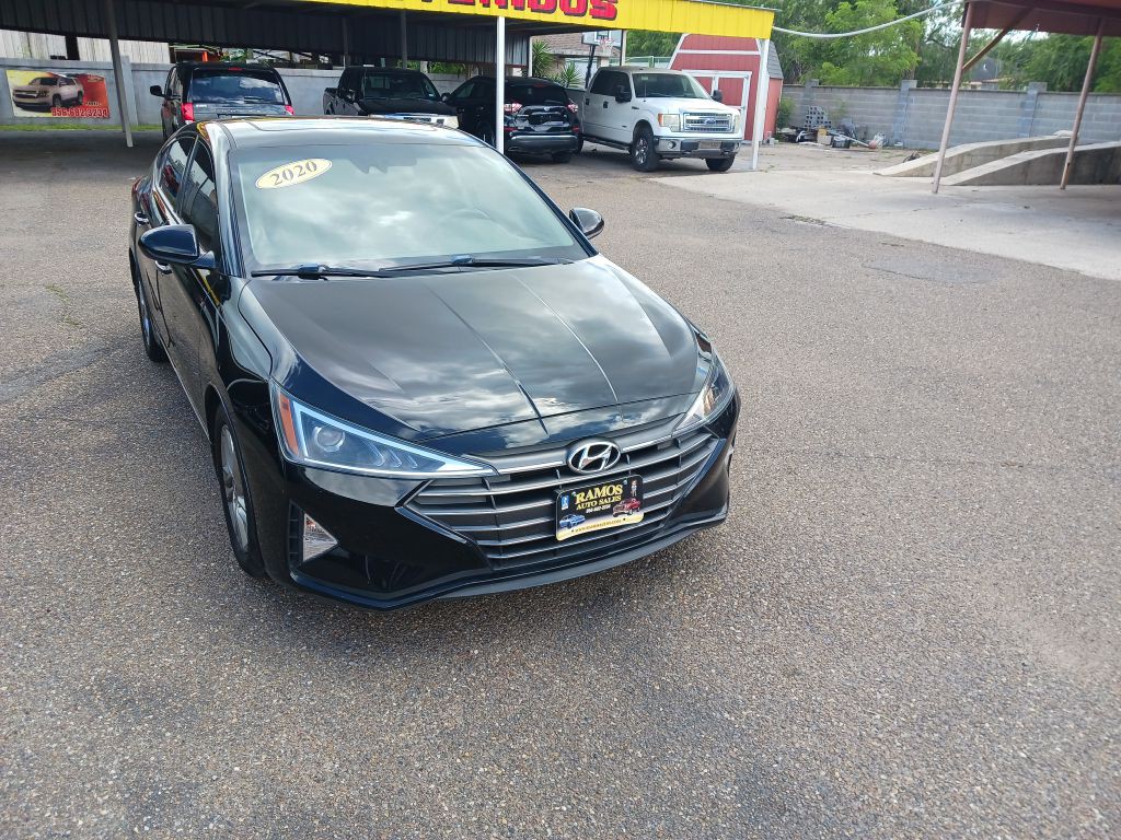 2020 Hyundai Elantra Image 10