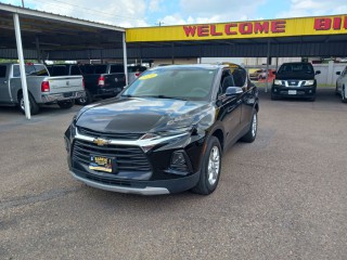 Image for 2021 Chevrolet Blazer 1LT ID: 7458508