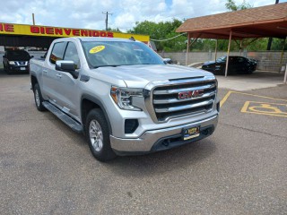 Image for 2020 GMC Sierra 1500 SLE ID: 7458544