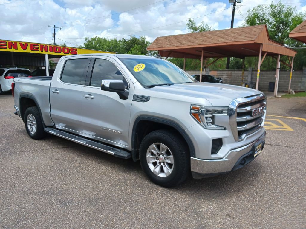 2020 GMC Sierra Image 2