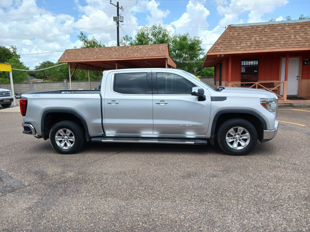2020 GMC Sierra Image 3