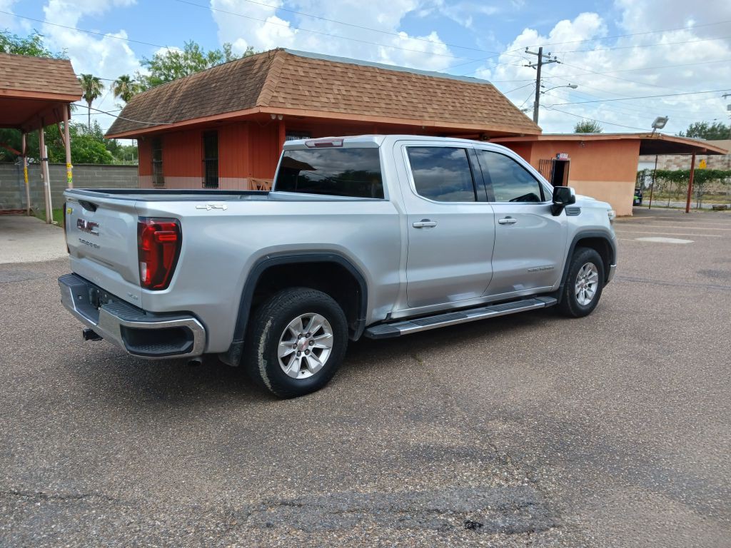 2020 GMC Sierra Image 4