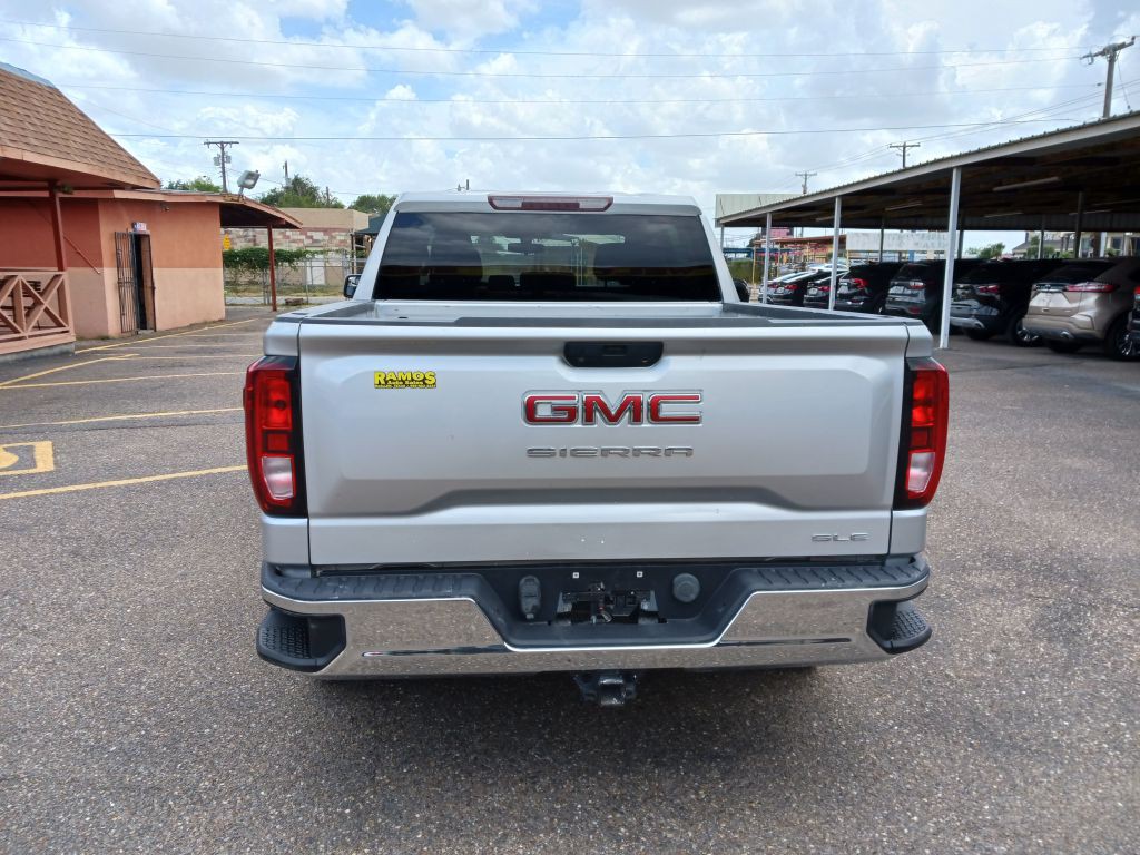 2020 GMC Sierra Image 6